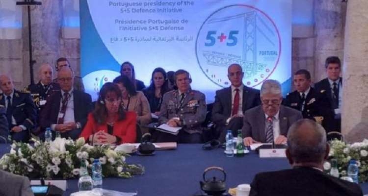 La Tunisie à la 19e réunion des pays membres de l’initiative de Défense 5+5