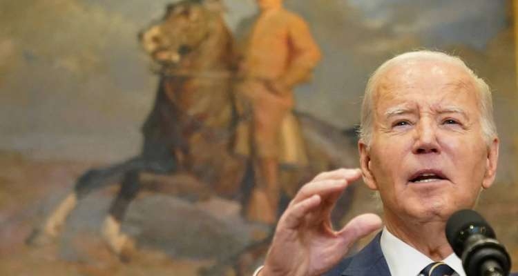 Joe Biden : "Israël commence à perdre le soutien de l'opinion publique mondiale"