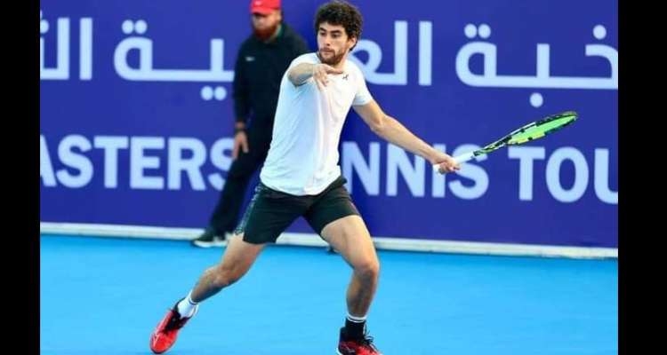 Tennis : Aziz Dougaz au Hong Kong Open