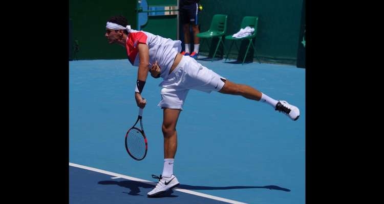 Open d’Australie : Aziz Dougaz qualifié au dernier tour des qualifications