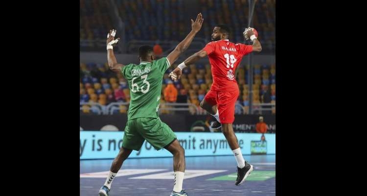 CAN de Handball : Tunisie - Angola, première place en jeu