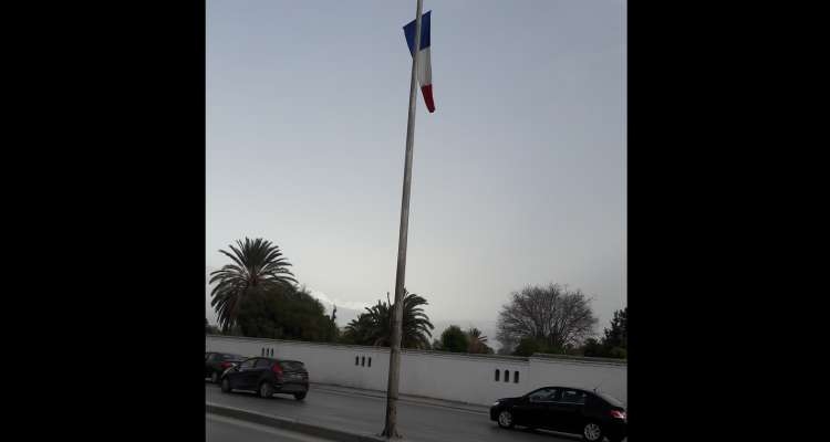 La France, Carnot, ma mère et moi