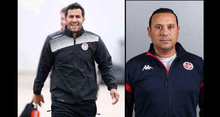 Tunisie : Anis Boussaidi et Montassar Louhichi assurent l’intérim à la tête du Onze national