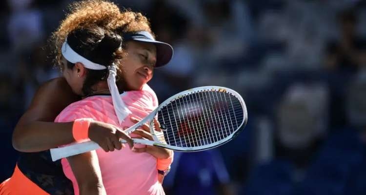 Ons Jabeur en duo avec Naomi Osaka à Abou Dhabi