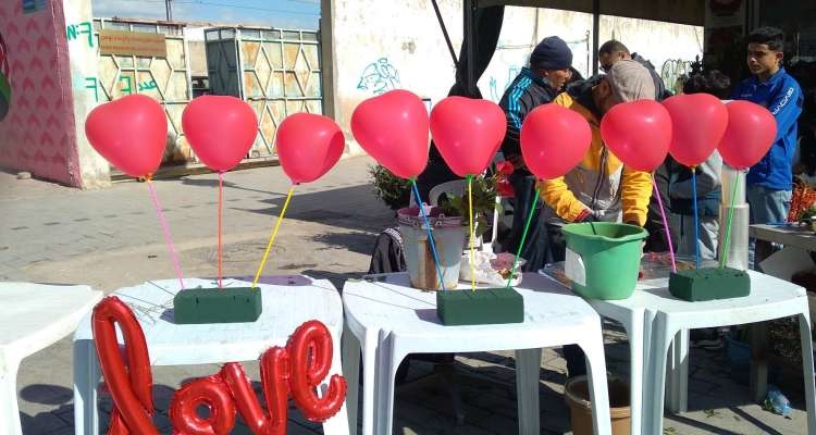 Tendance : Les fleuristes décrètent la Saint-Valentin