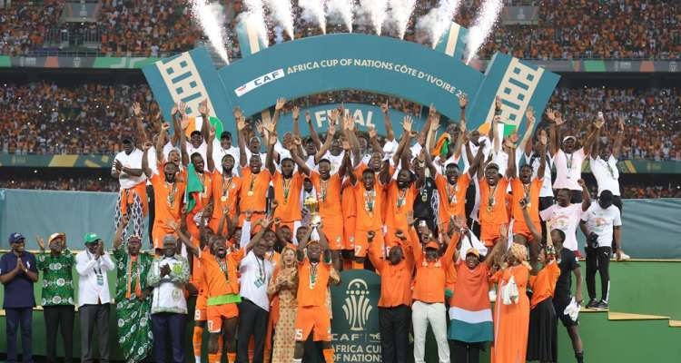 CAN 2023+1 : La Côte d’Ivoire bat le Nigeria et s’offre une troisième couronne