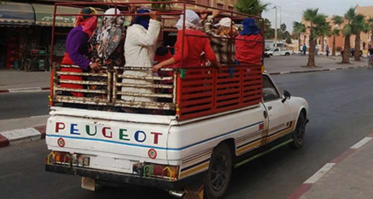 Tunisie - Sidi Bouzid : Une ouvrière agricole tuée et une trentaine de blessées dans un accident