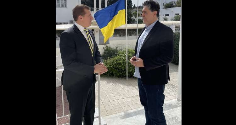 Interview de l’Ambassadeur d’Ukraine en Tunisie : Réflexions sur la guerre, l'ingérence russe et la coopération