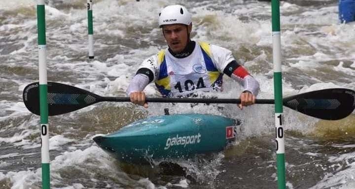 Tunisie - Kayak slalom : Slim Jemai qualifié aux JO de Paris