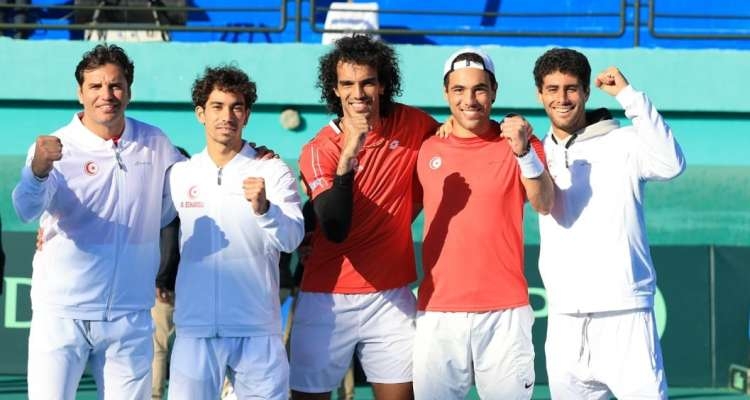 Coupe Davis Zone II : La Tunisie bat le Costa Rica 3-0