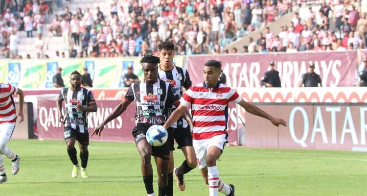 Ligue 1 - 1ère J. play-off : Aujourd’hui le clasico CSS-CA et le derby USMo-ESS