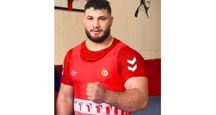 Tunisie : Le lutteur Amine Kenichi qualifié aux JO 2024