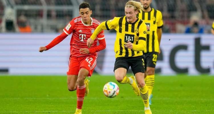 Foot à la télé : Bayern Munich - Borussia Dortmund en tête d’affiche