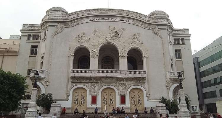 Le Tunis centenaire de Daniel Passalaqua