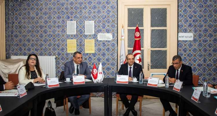 Tunisie : Composition des conseils régionaux