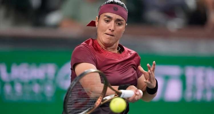 WTA 1000 Indian Wells : Ons Jabeur out