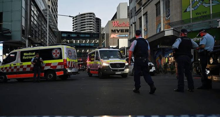 Australie : Attaque au couteau dans un centre commercial, 5 morts et 8 blessés