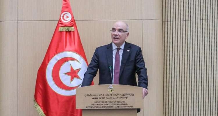 Nabil Ammar invité en Serbie