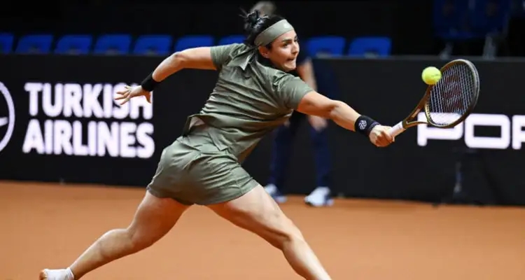 WTA 1000 Madrid : Ons Jabeur face à Anna Karolina Schmiedlova au 2e tour