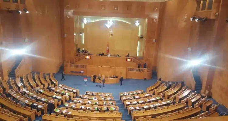 Tunisie : Séance inaugurale du conseil des régions et des districts