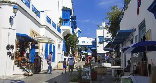 À Sidi Bou Said : Un passeport perdu et vite retrouvé