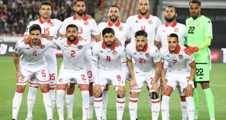 Classement FIFA: La Tunisie 41e mondiale