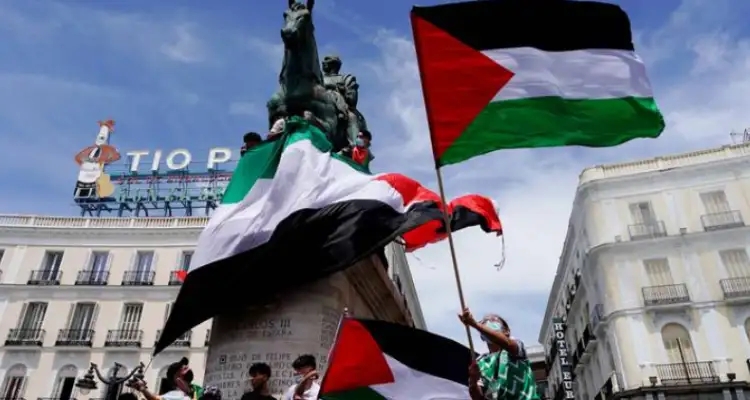 L'Espagne, l'Irlande et la Norvège reconnaissent officiellement l'Etat palestinien