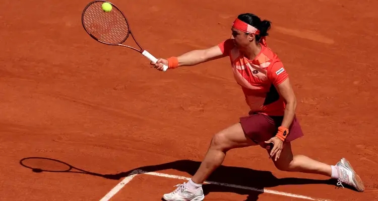 Roland-Garros : Ons Jabeur face à une Américaine au 1er tour