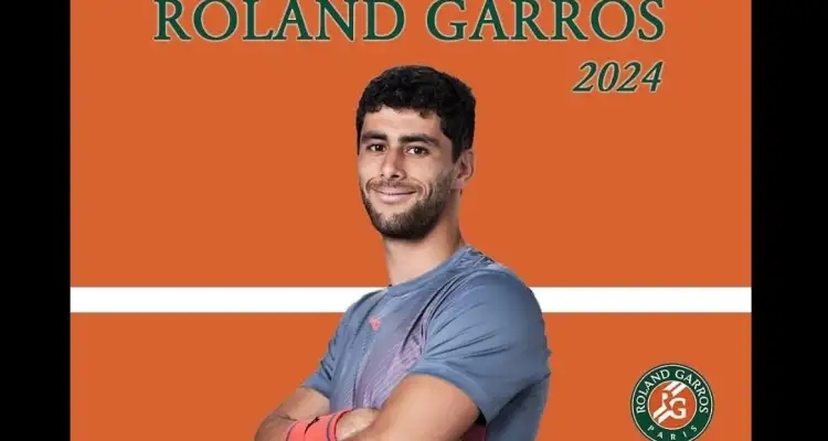 Roland-Garros : Aziz Dougaz entre en lice