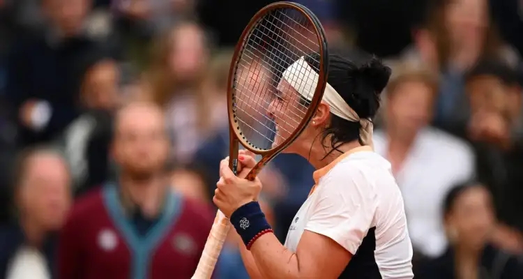 Roland Garros : Ons Jabeur en huitièmes de finale