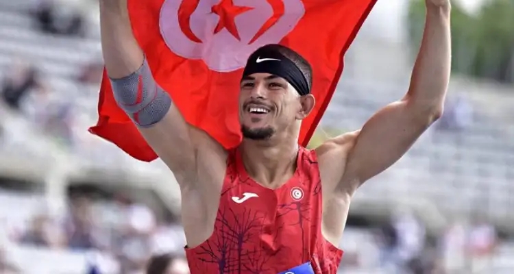 Tunisie : Yassine Guenichi sur le toit du monde