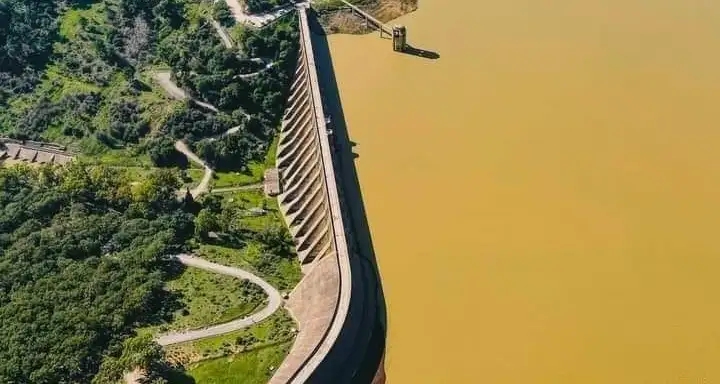 Tunisie : Le taux de remplissage des barrages en baisse à 31,5%