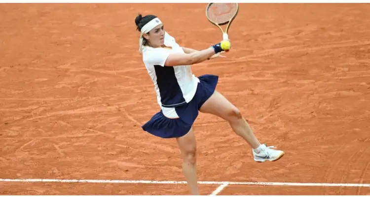 Roland Garros : Ons Jabeur éliminée aux portes des demi-finales