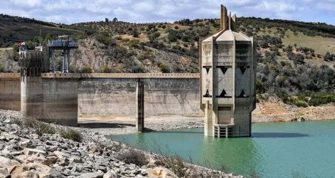 Tunisie : Niveau inquiétant du taux de remplissage des barrages