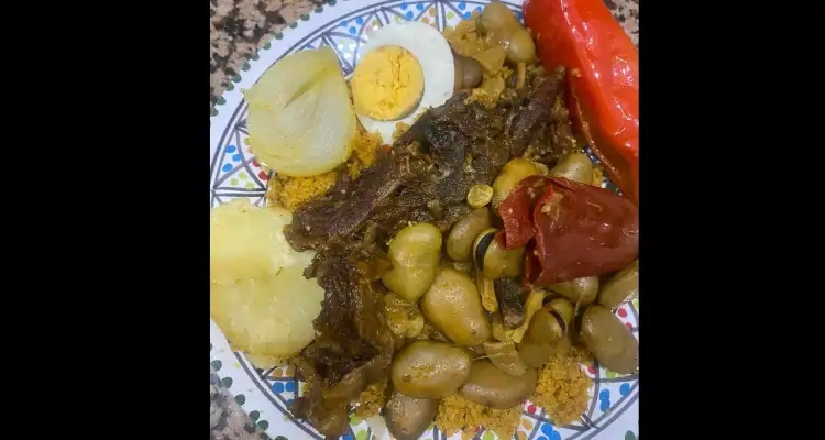 Ras el Am : Une célébration aux saveurs de couscous et mloukhia