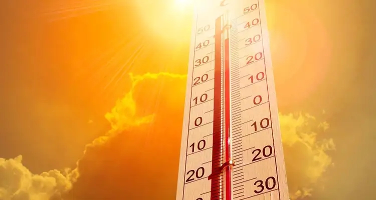 Tunisie : Des pics à 47°C attendus dans le sud