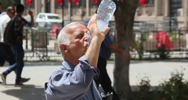 Tunisie : Fortes chaleurs