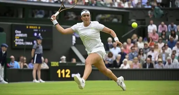 Ons Jabeur entame, aujourd’hui le tournoi de Wimbledon