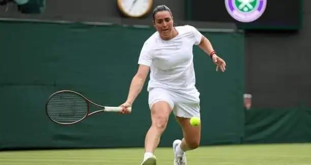 Wimbledon : Ons Jabeur face à une Américaine au 2e tour