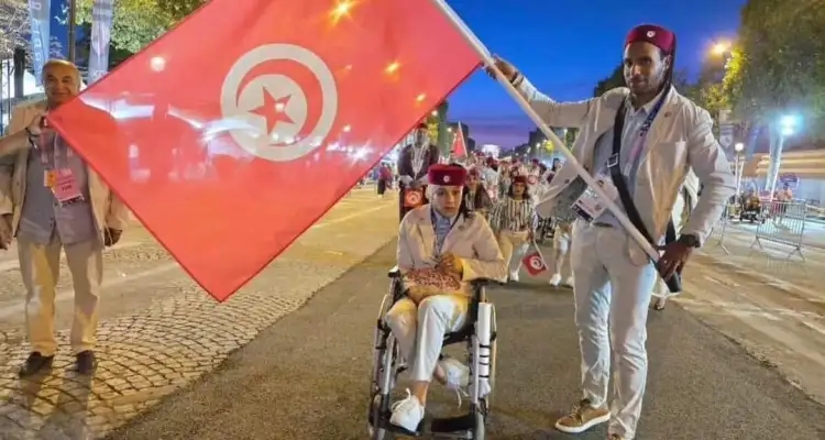 Jeux Paralympiques : Boccia, athlétisme, aviron, triathlon… Les Tunisiens à l’heure de Paris