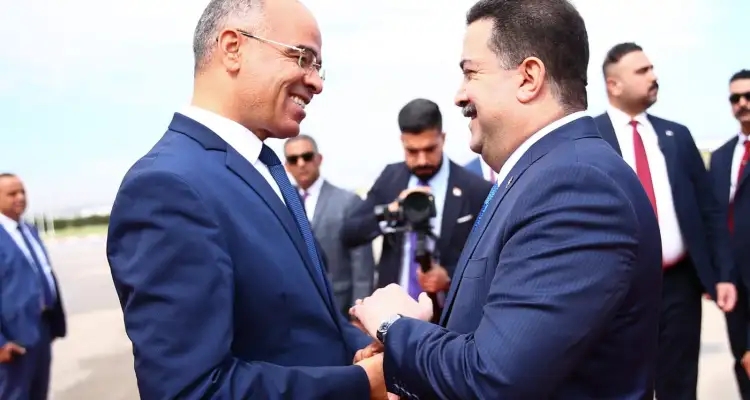 Le Premier ministre irakien en visite officielle en Tunisie