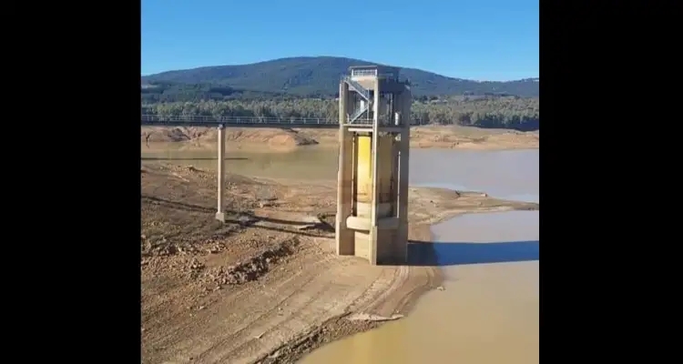 Tunisie : Niveau critique du taux de remplissage des barrages