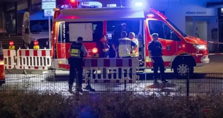 Attaque au couteau en Allemagne : trois morts et quatre blessés