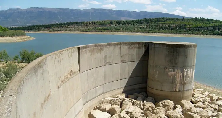 Tunisie : Le taux de remplissage des barrages à 23,2%