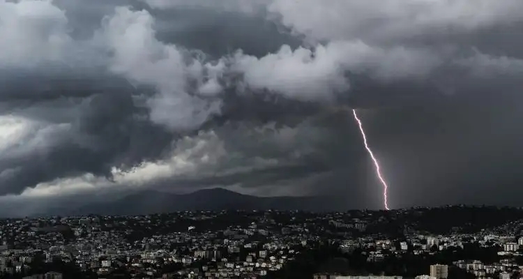 Tunisie : Orages et pluies attendues