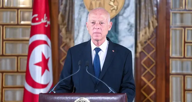 Tunisie : "Le remaniement ministériel opéré était indispensable", insiste Kais Saied