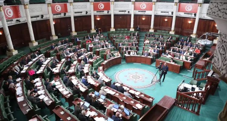 Tunisie : Amendement de la loi électorale, le rapport final approuvé