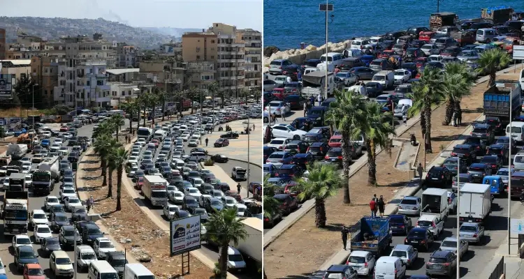 Liban : 500 000 déplacés, les Tunisiens s’inquiètent de plus en plus