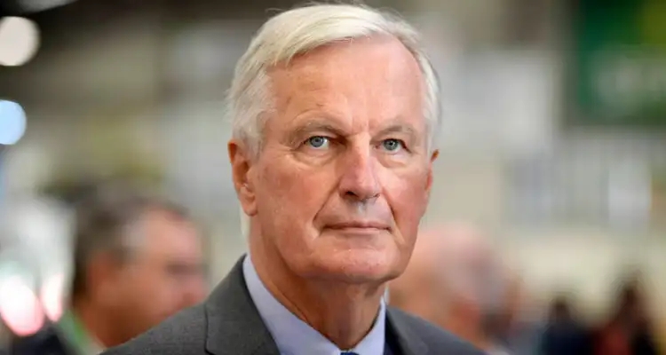 France : Michel Barnier nommé Premier ministre