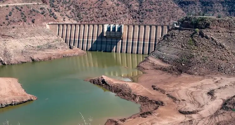 Tunisie : La situation des barrages après les récentes pluies